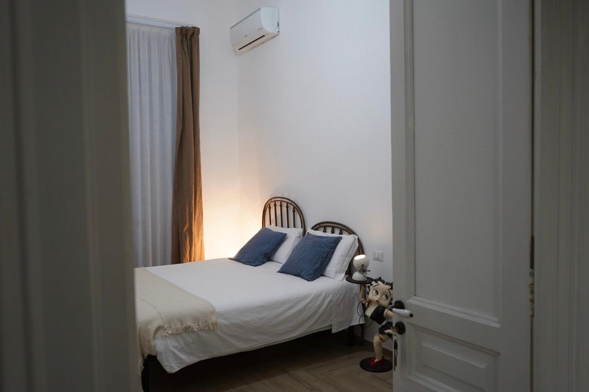 Palazzo Bevilacqua Rooms نابولي المظهر الخارجي الصورة