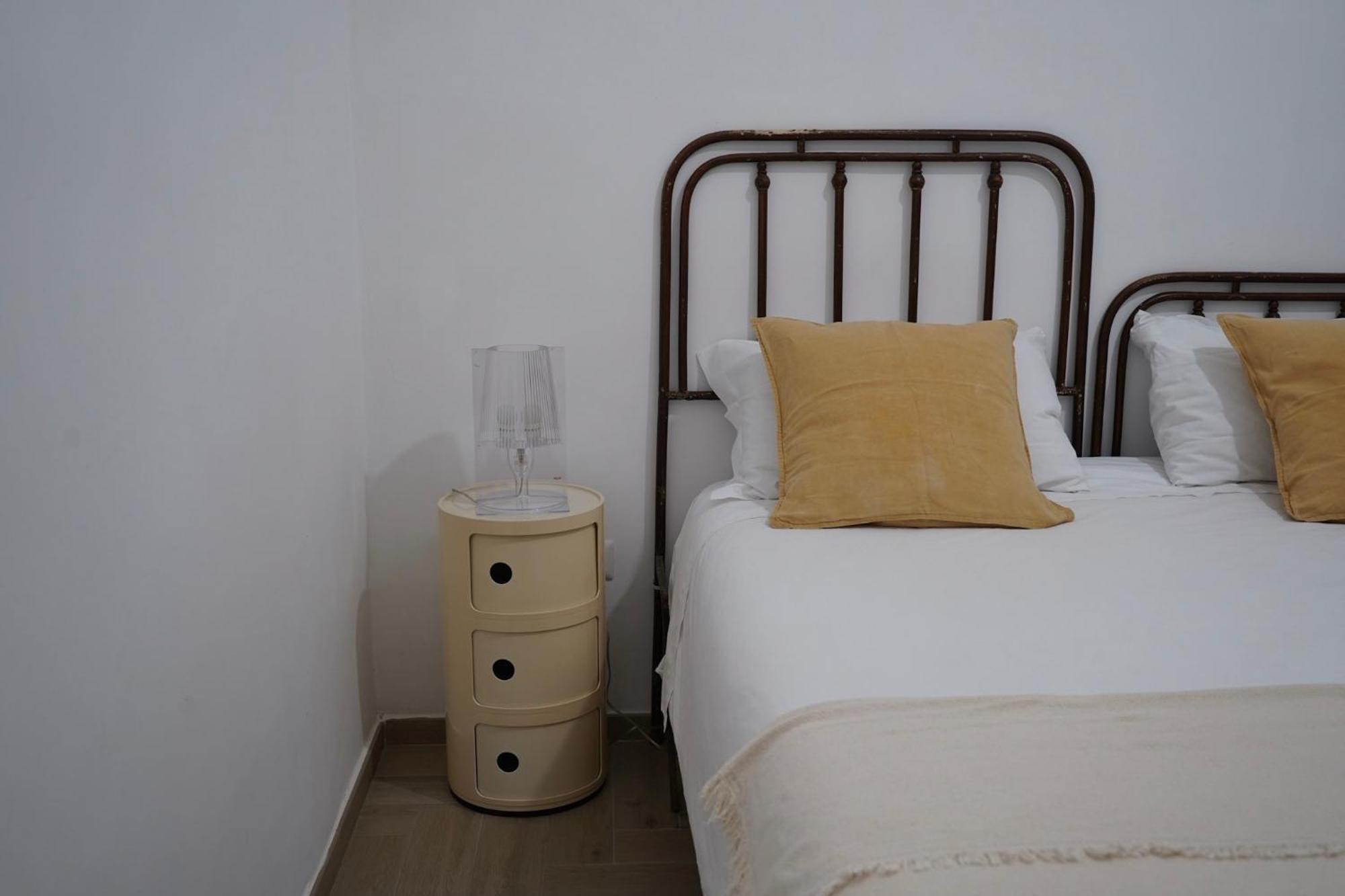 Palazzo Bevilacqua Rooms نابولي المظهر الخارجي الصورة